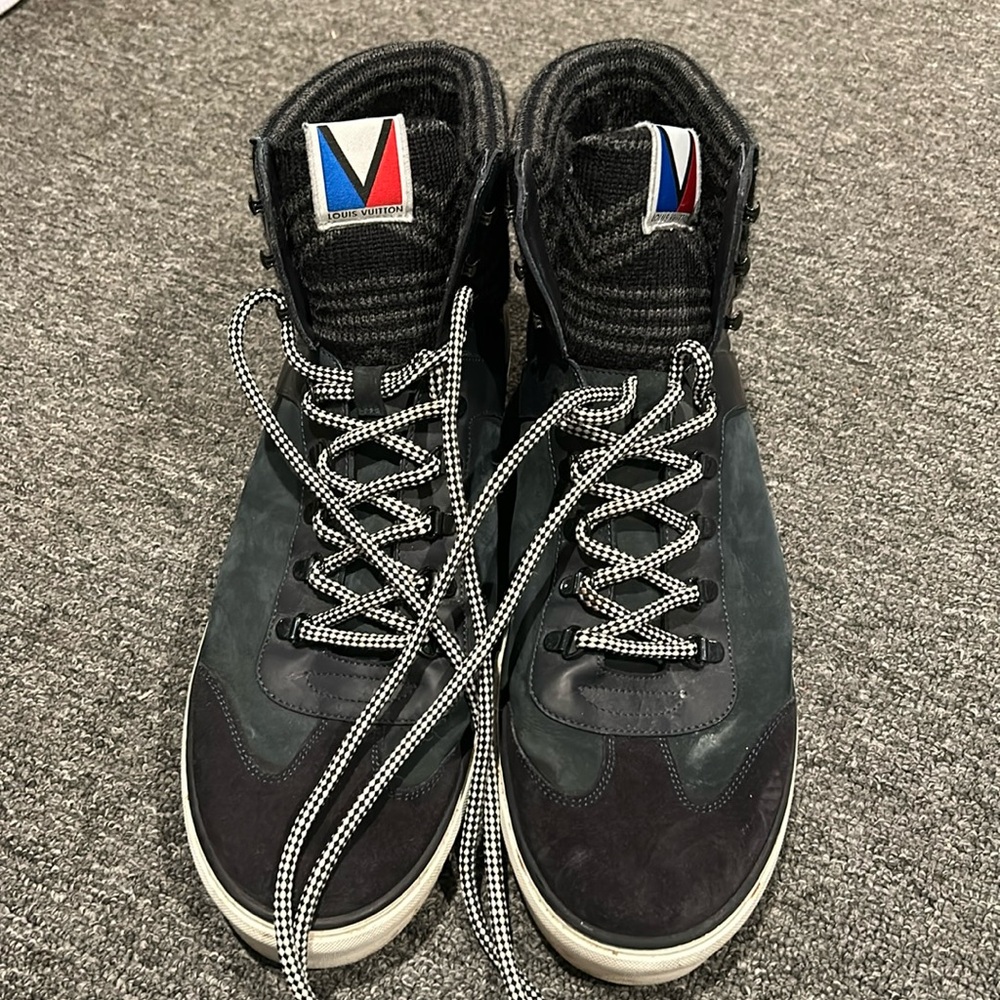Louis Vuitton Sneaker Boot Men’s Size 14